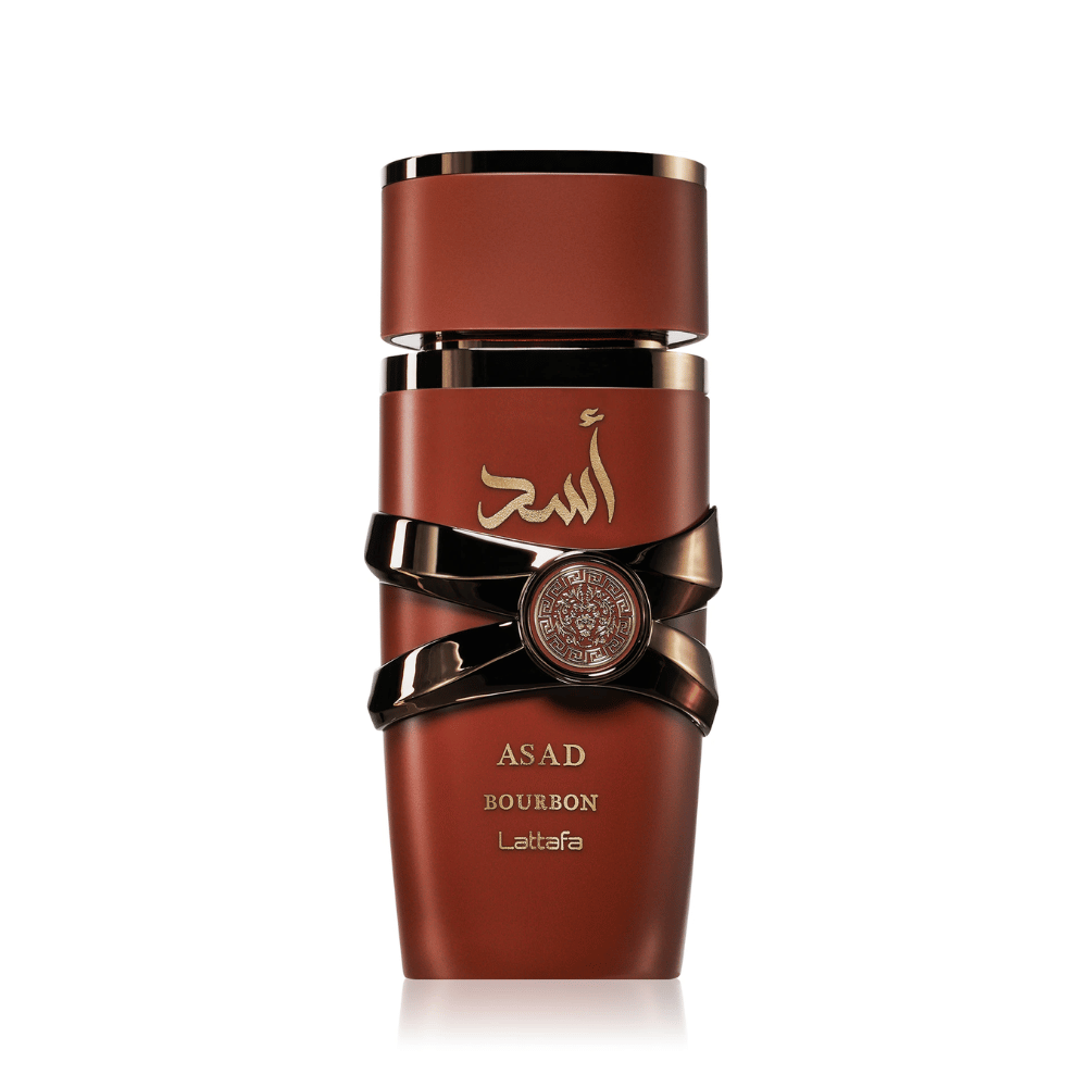 Asad Bourbon Lattafa EDP 100 ml