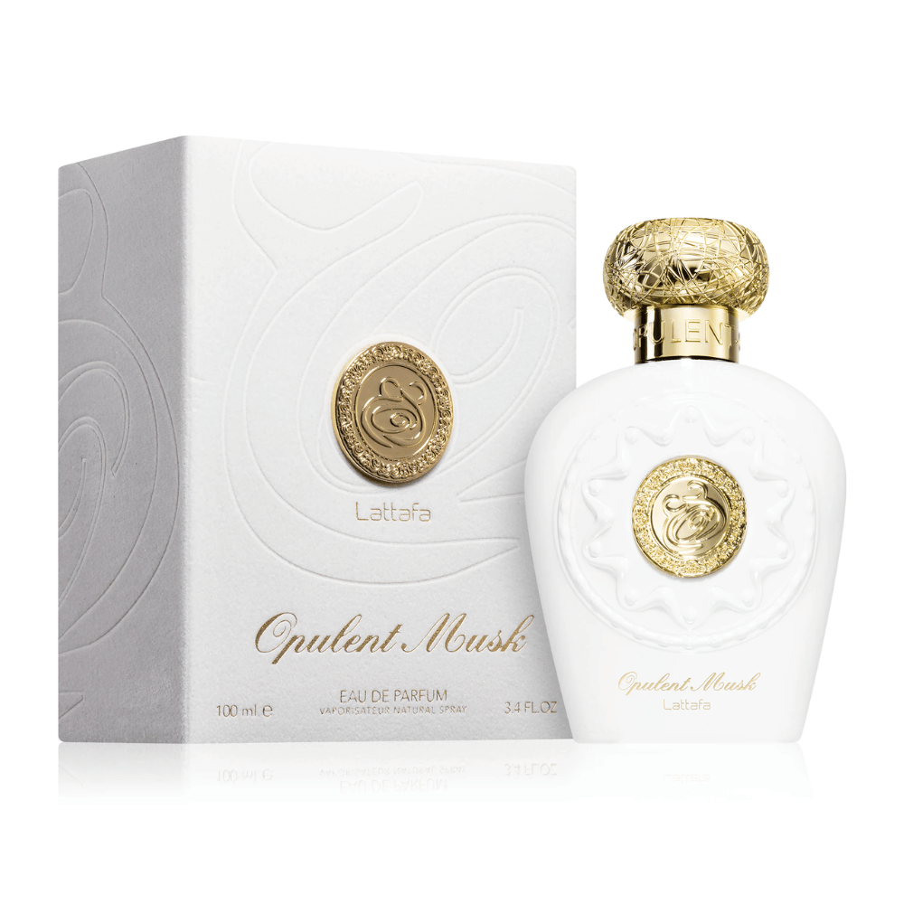 Lattafa Opulent Musk EDP 100 ml