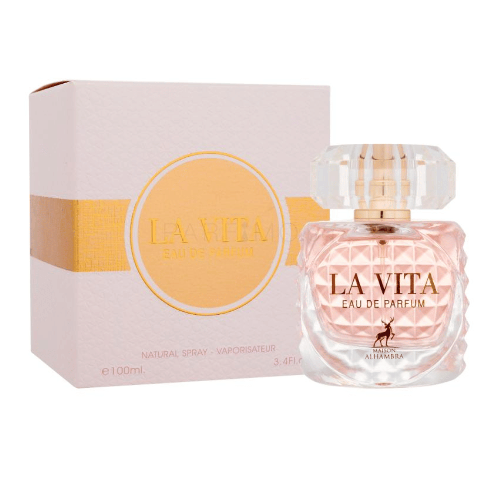 La Vita Maison Alhambra EDP 100 ml