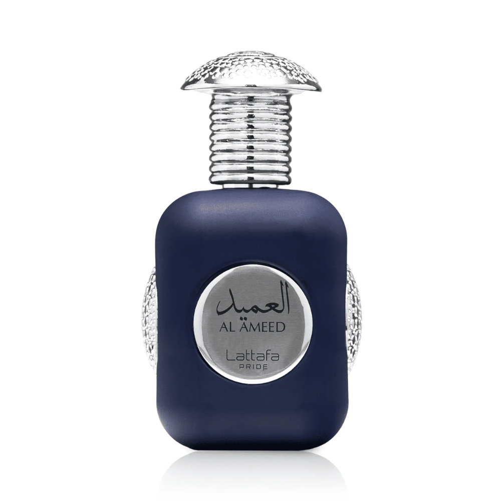 Al Ameed Silver Lattafa EDP 100 ml