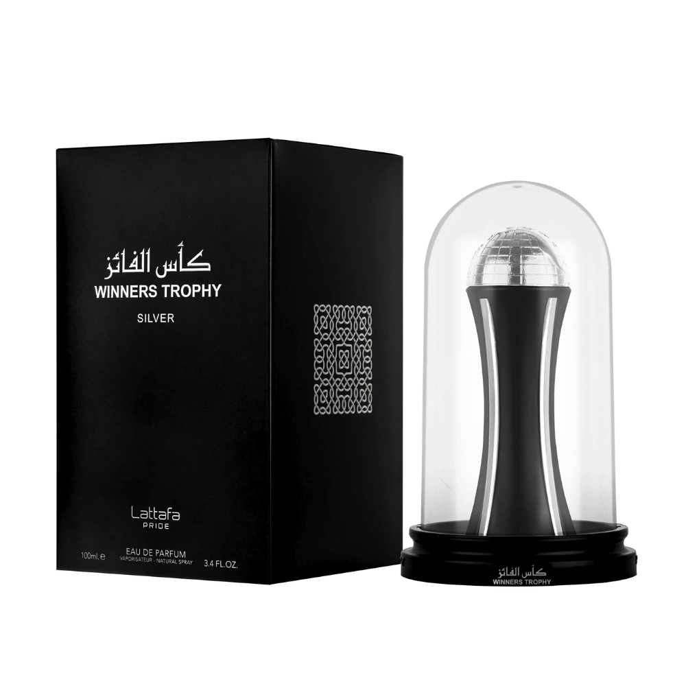 Al Khas Winners Trophy Silver Lattafa EDP 100 ml
