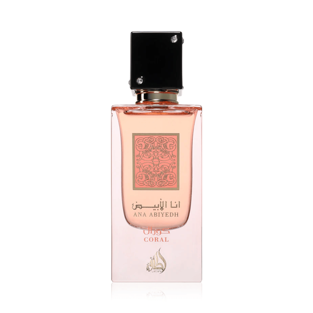 Ana Abiyedh Coral 60ml EDP by Lattafa
