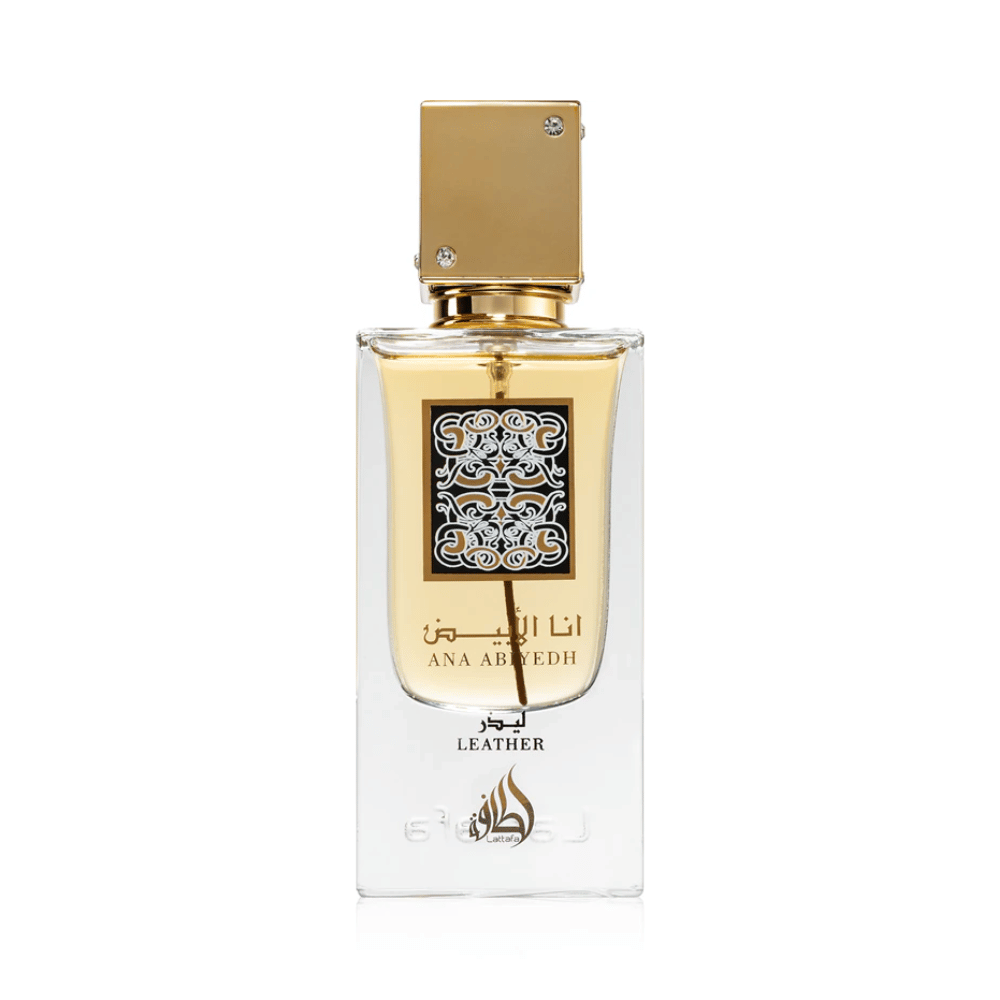 Ana Abiyedh Leather Lattafa EDP 60 ml