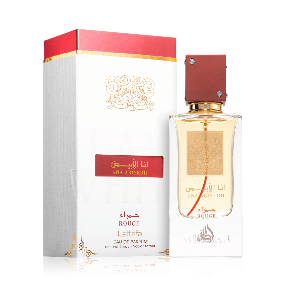 Ana Abiyedh Rouge Lattafa EDP 60 ml