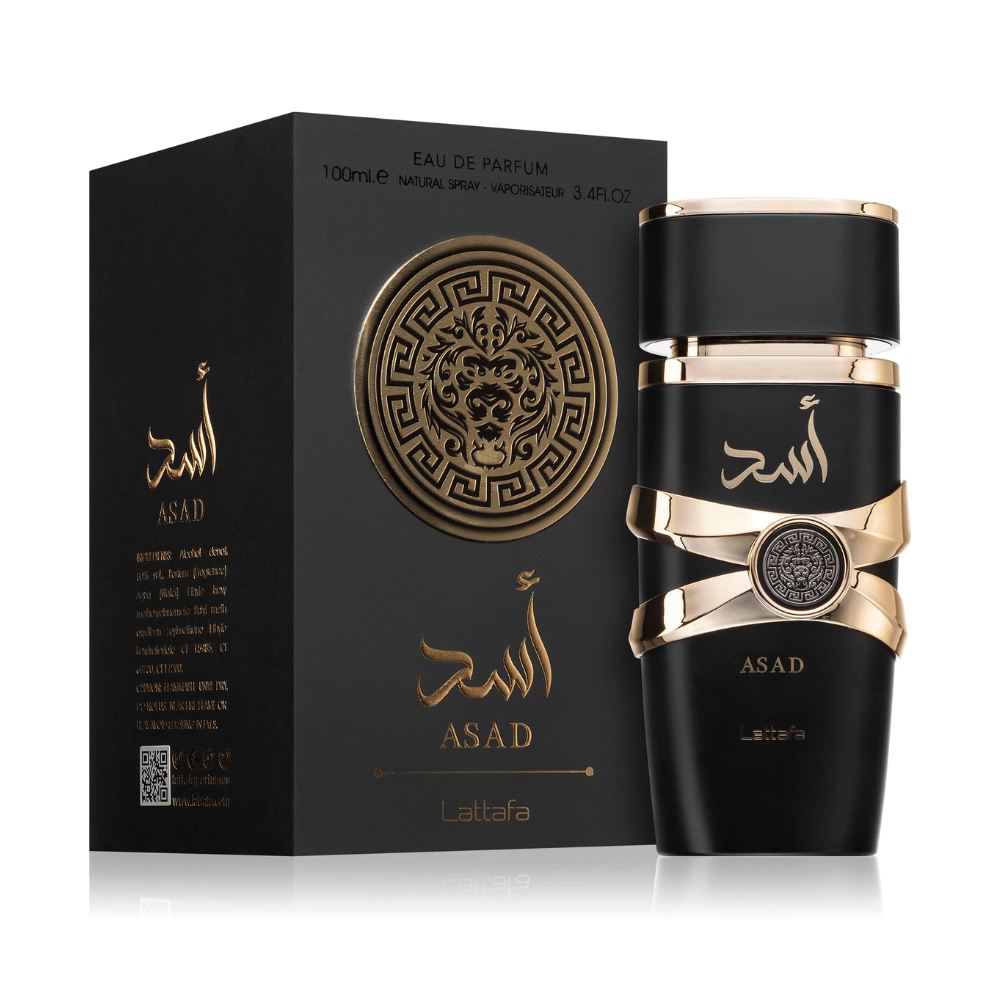 Asad Lattafa EDP 100 ml