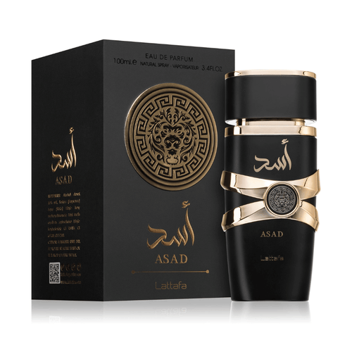 Asad Lattafa EDP 100 ml