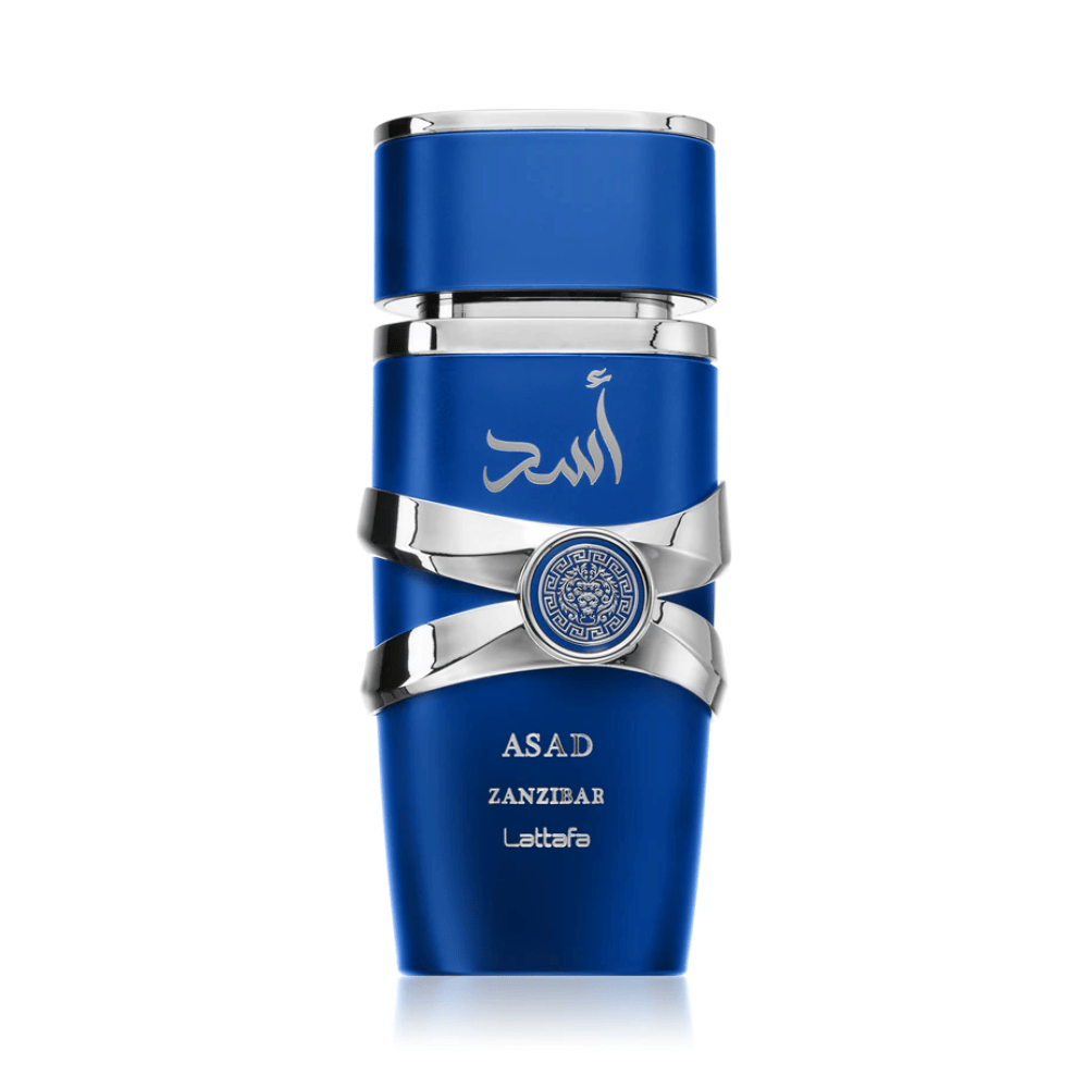Asad Zanzibar Lattafa EDP 100 ml