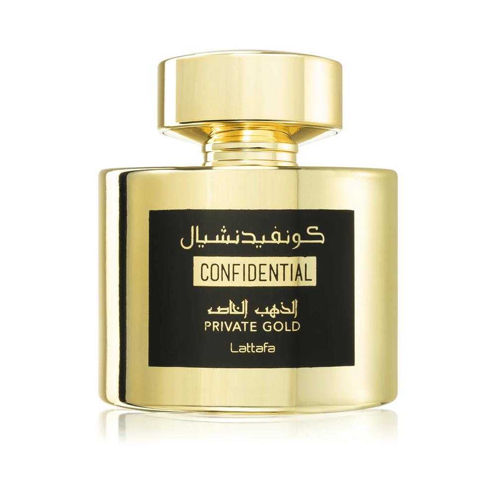 Confidential Private Gold Lataffa 100 ml