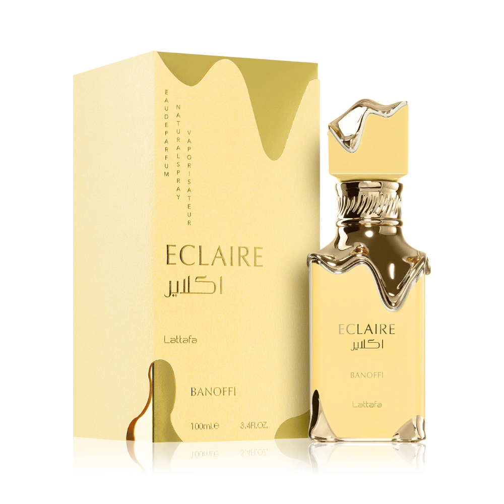 Eclaire Banoffi Lattafa EDP 100 ml