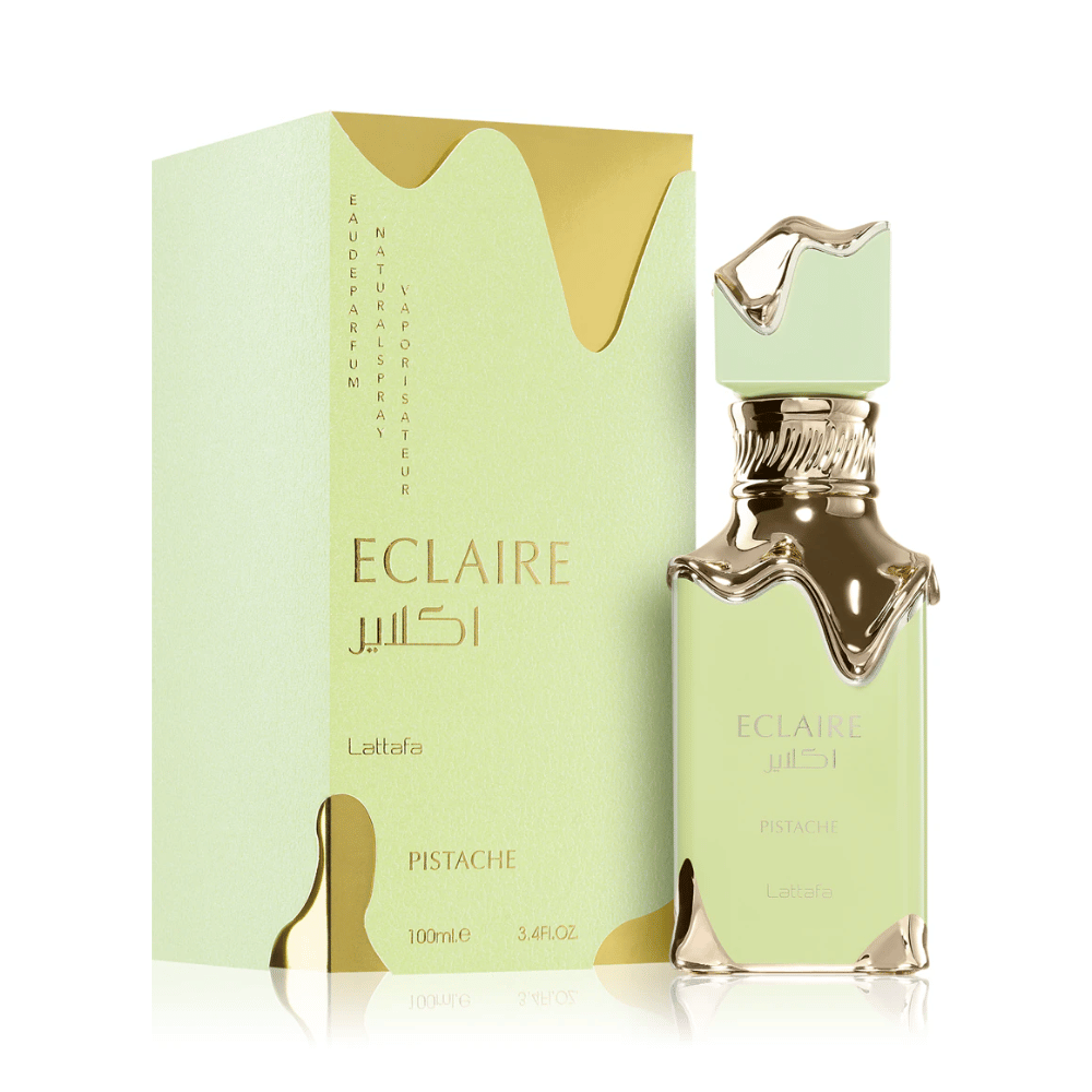 Eclaire Pistache Lattafa  EDP 100 ml