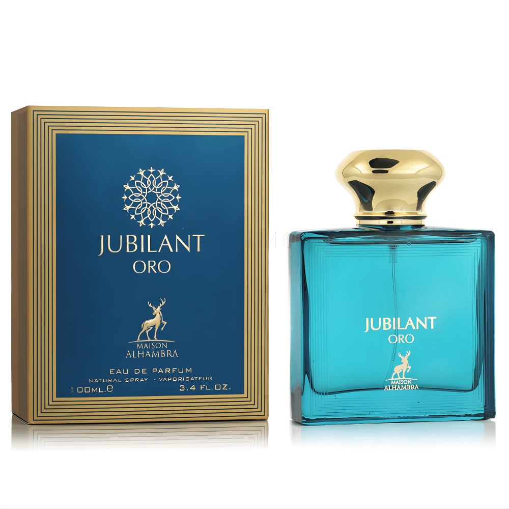 Jubilant Oro Maison Alhambra EDP 100 ml