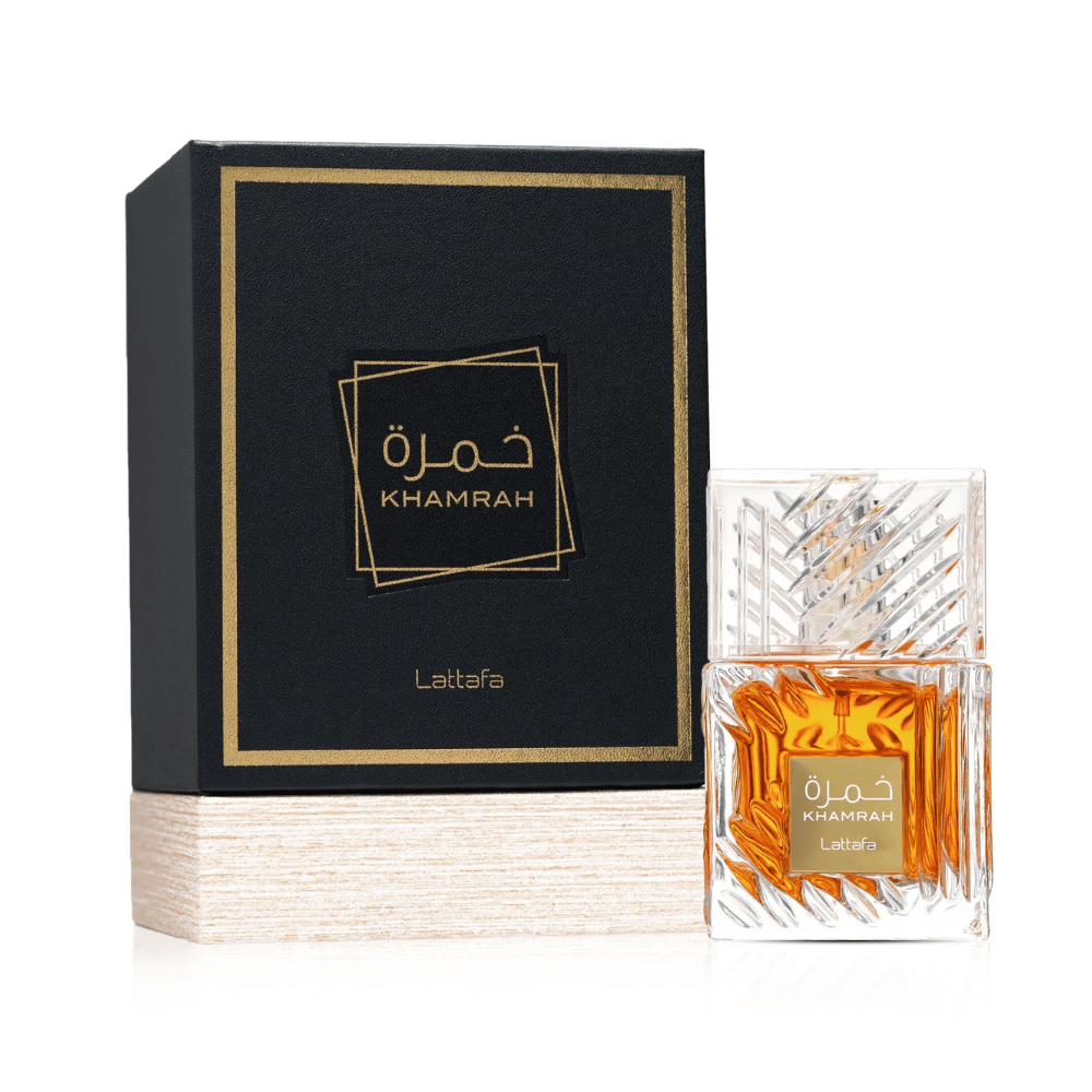Khamrah Lattafa EDP 100 ml Unisex