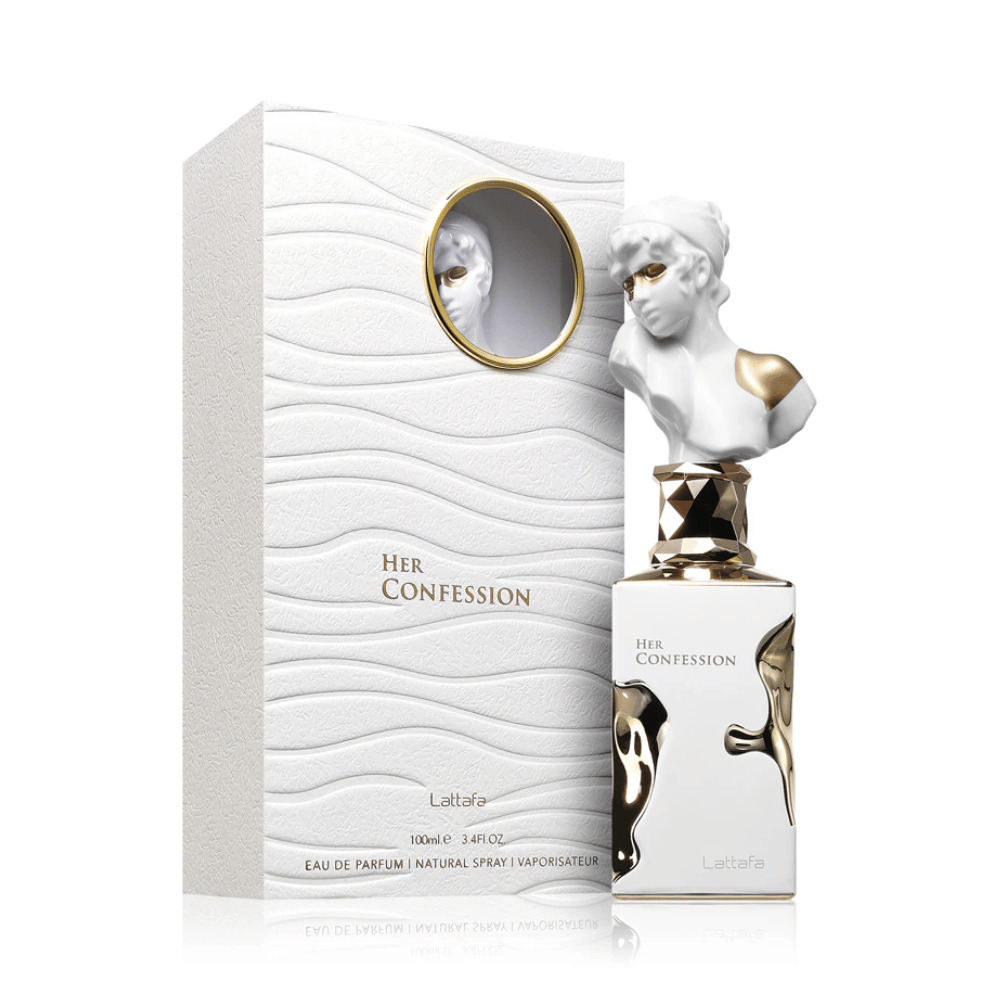 Her Confession Lattafa EDP 100ml