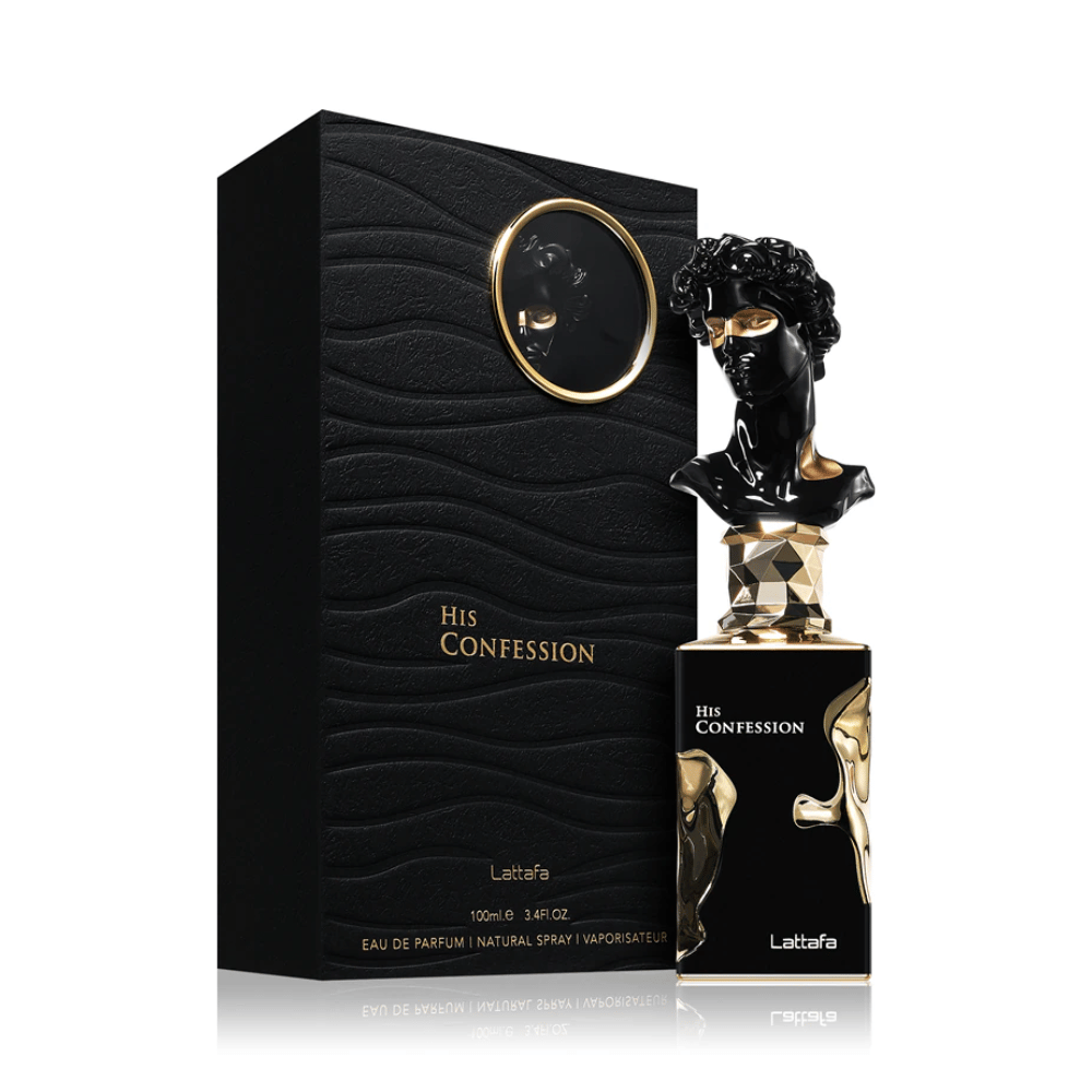 Lattafa His Confession EDP 100 ml