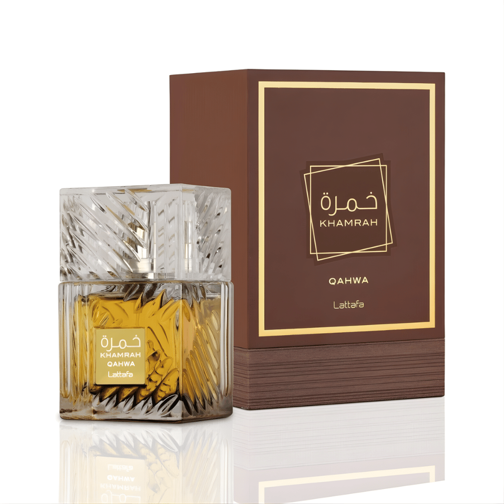 Lattafa Khamrah Qahwa Lattafa EDP 100 ml Unisex