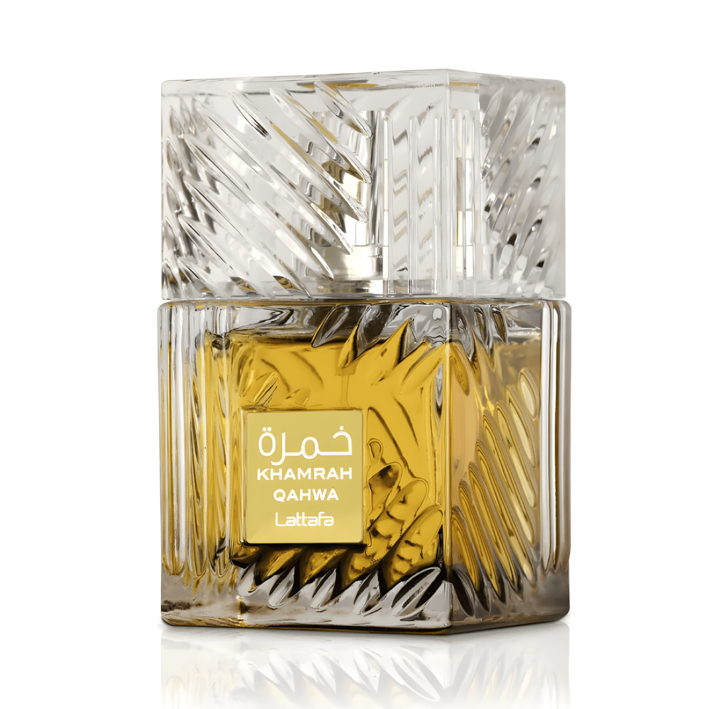 Lattafa Khamrah Qahwa Lattafa EDP 100 ml Unisex