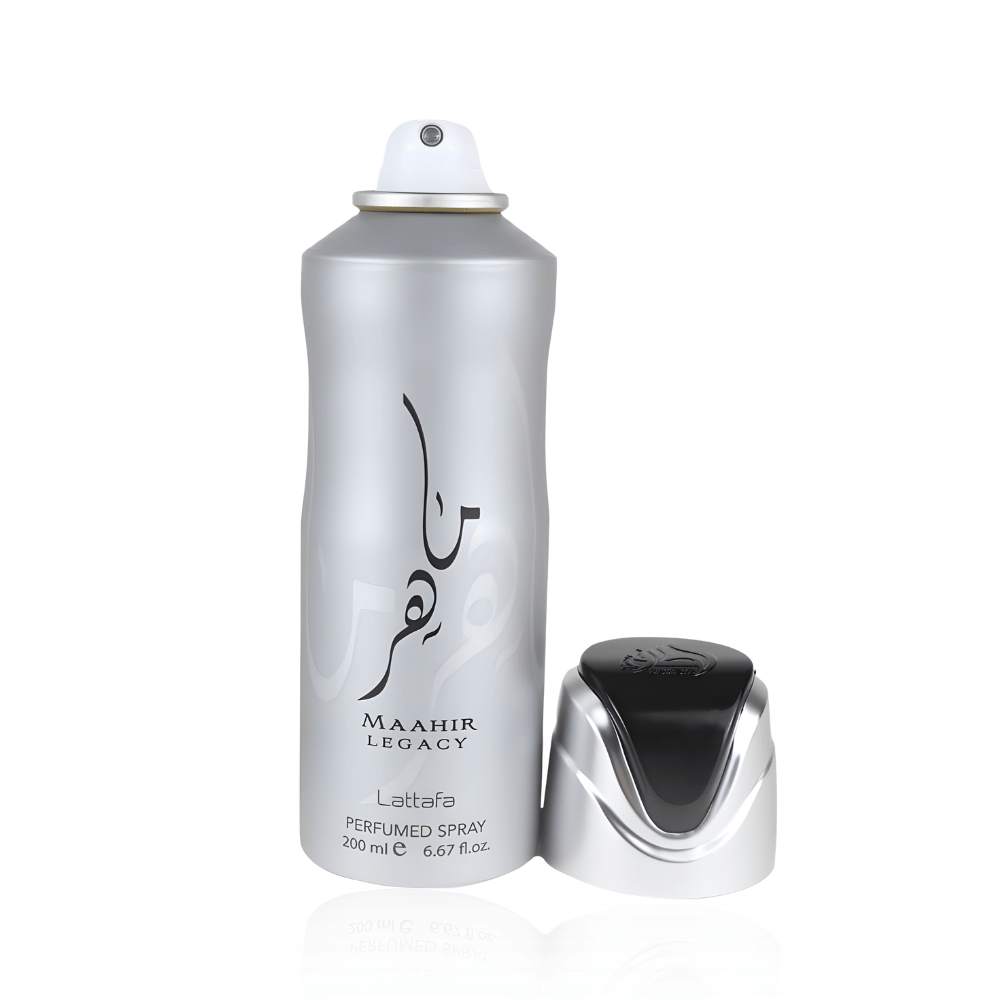 Lattafa Maahir Legacy Deodorant Spray 200ml