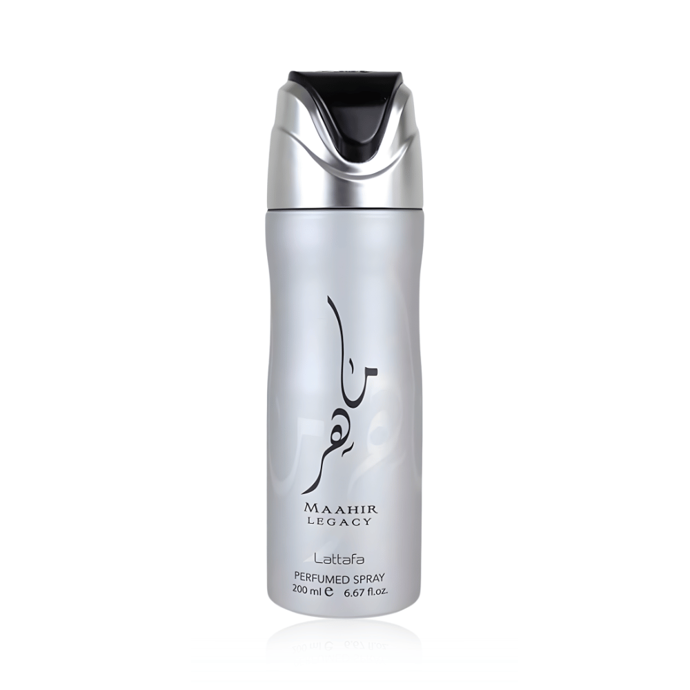 Lattafa Maahir Legacy Deodorant Spray 200ml