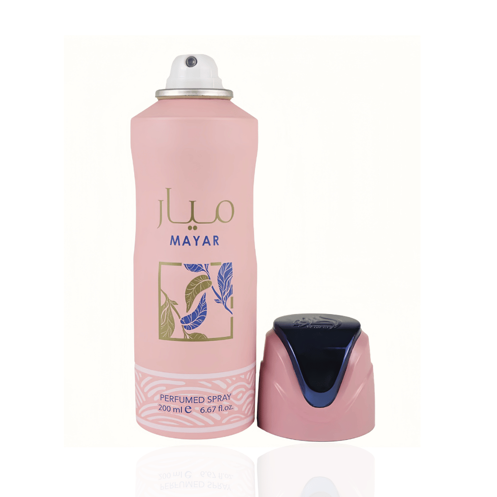 Mayar Deodorant Spray Lattafa 200 ml