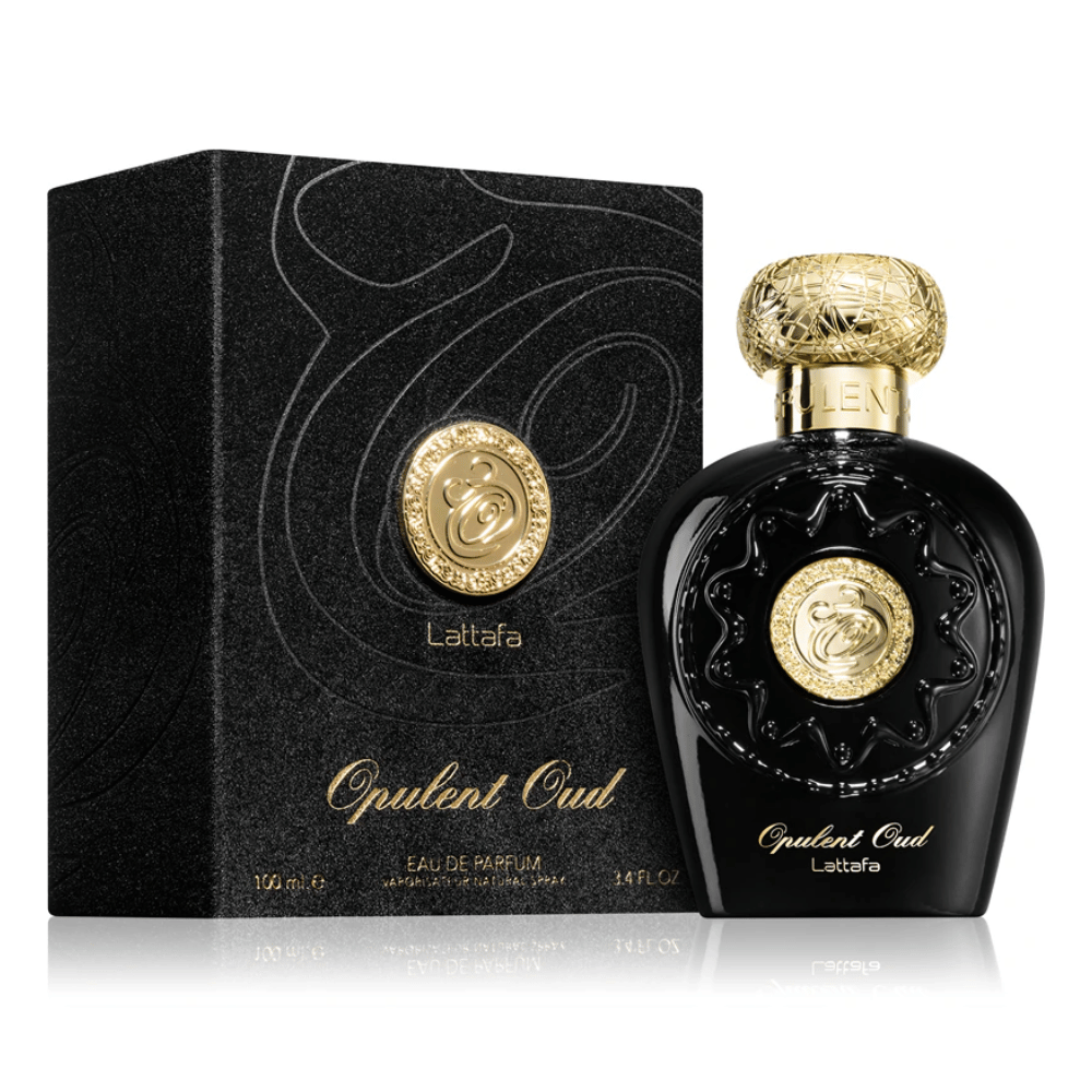 Lattafa Opulent Oud EDP 100 ml Unisex