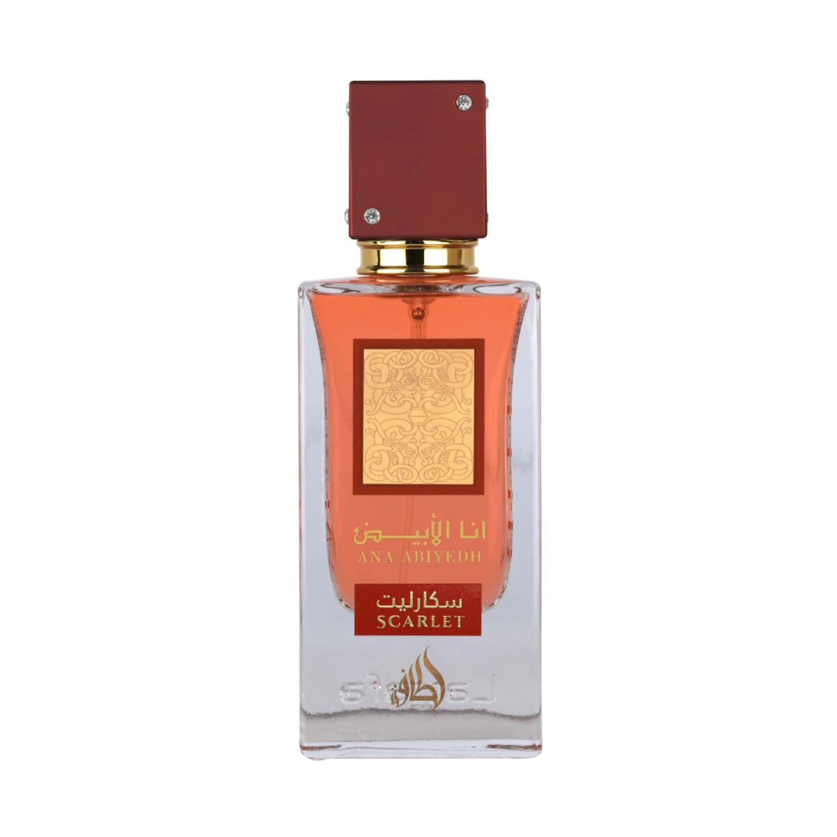 Lattafa Ana Abiyedh Scarlet EDP 60 ml