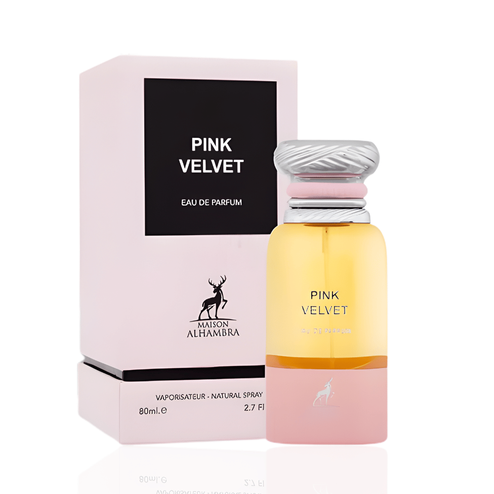 Pink Velvet Maison Alhamba EDP 80 ml