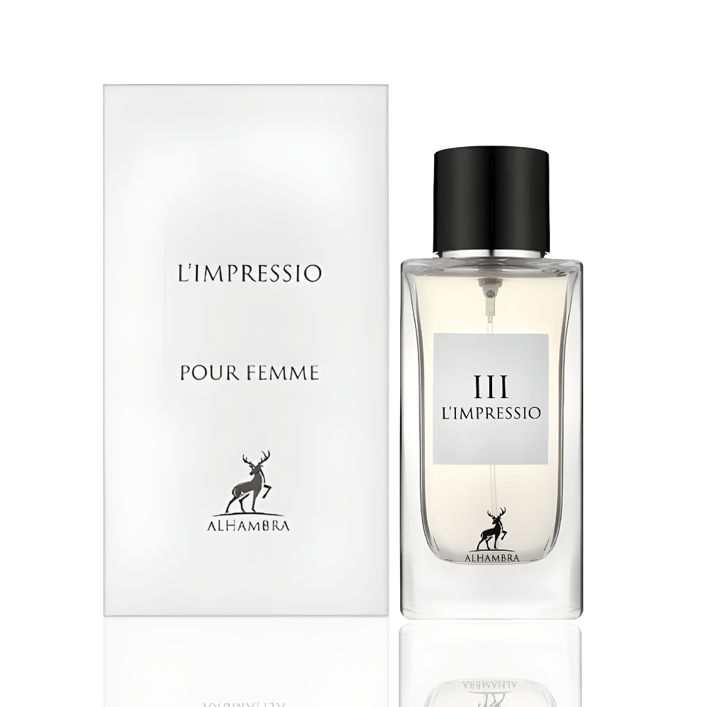 L'Impressio III Maison Alhambra EDP 100 Ml