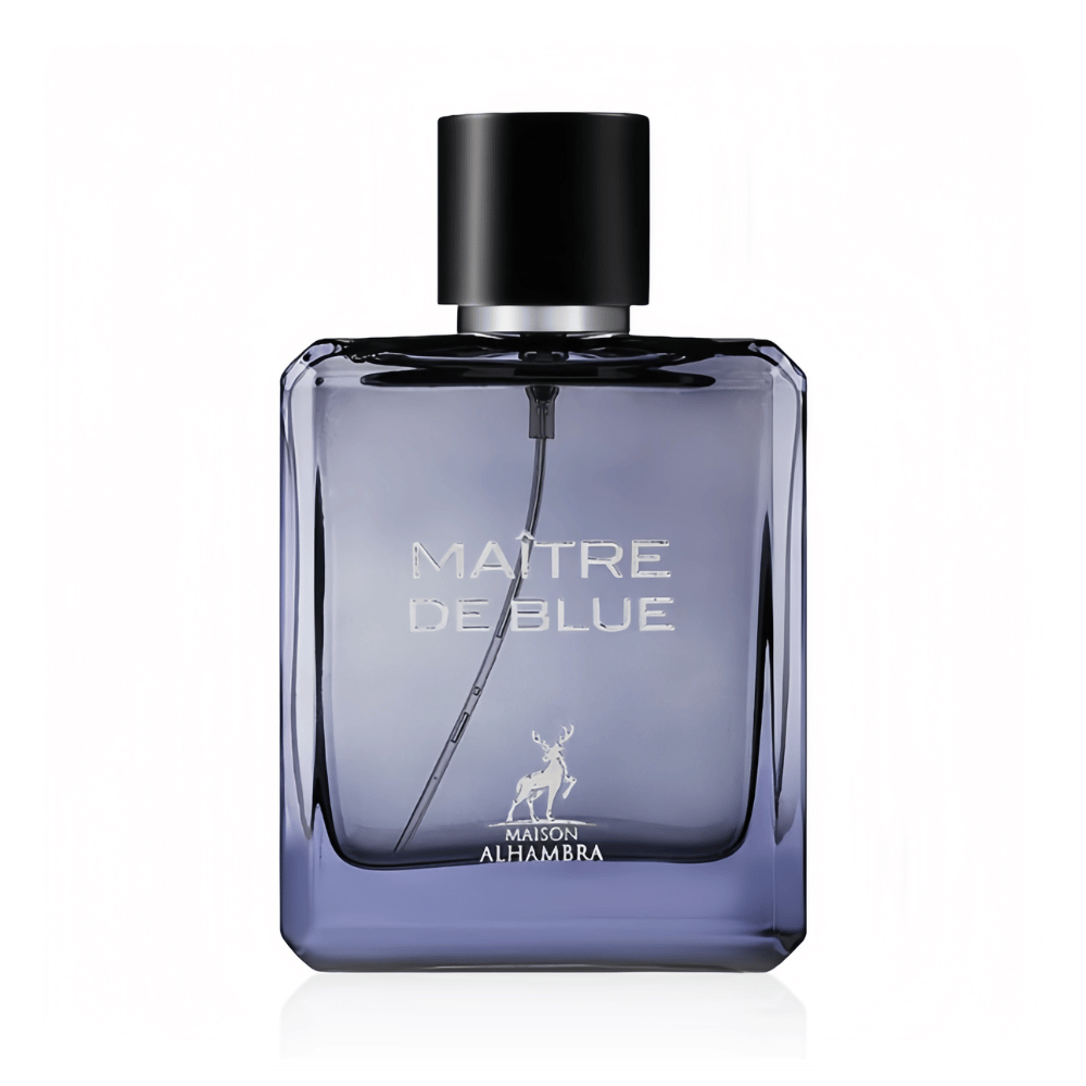 Maitre de Blue / Blue De Chance By Maison Alhambra EDP 100 ml