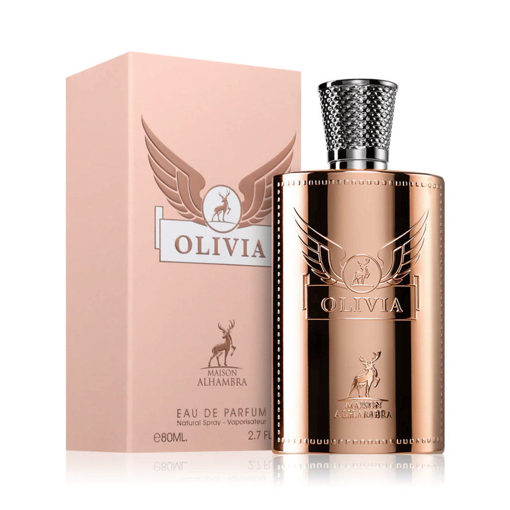 Maison Alhambra Olivia EDP 80 ml