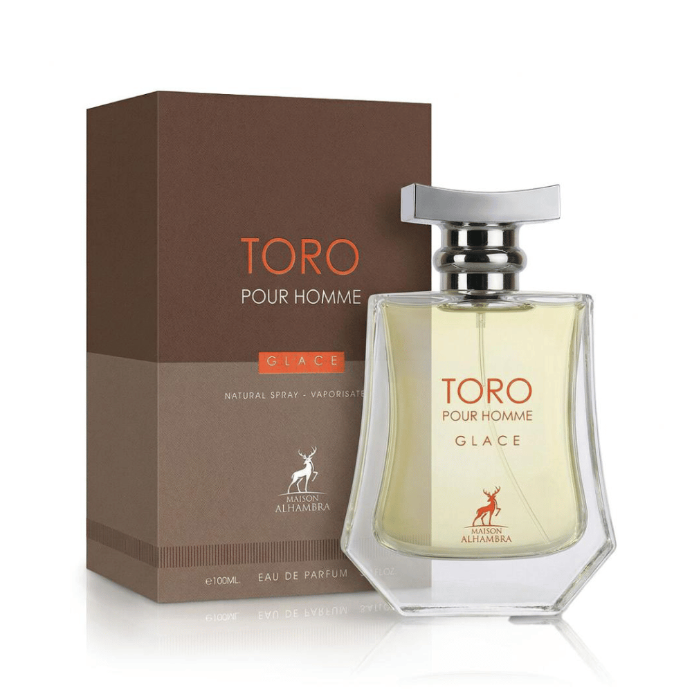 Toro Pour Homme Glace Maison Alhambra  EDP 100ml