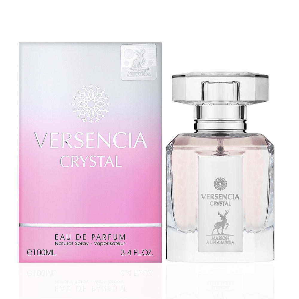 Maison Alhambra Versencia Crystal 100 ml