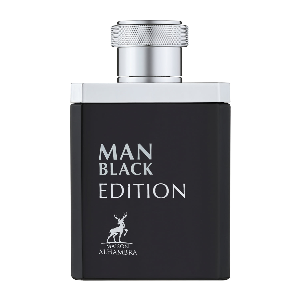 Man Black Edition Maison Alhambraa EDP 100 ml