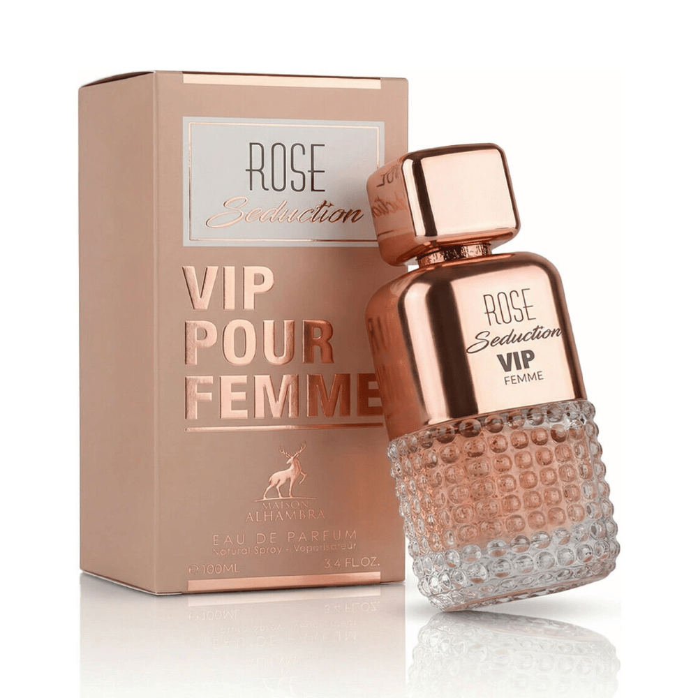 Rose Seduction VIP Maison Alhamba EDP 100 ml