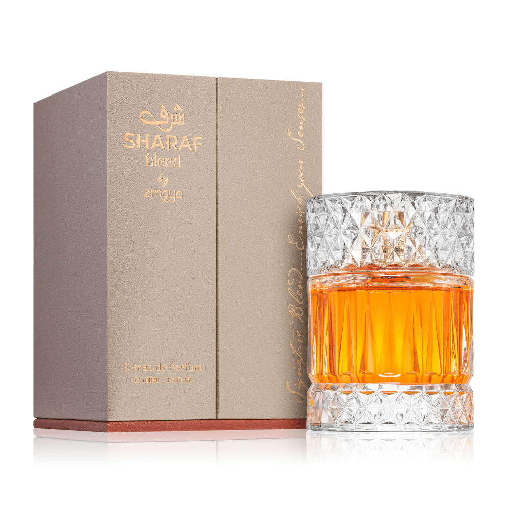 Sharaf Blend Zimaya EDP 100 ml Unisex