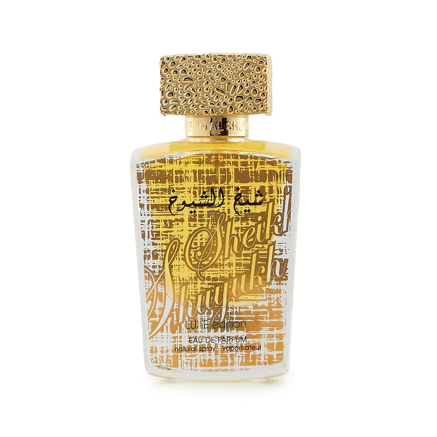 Sheikh Al Shuyukh Lattafa EDP 50 ml