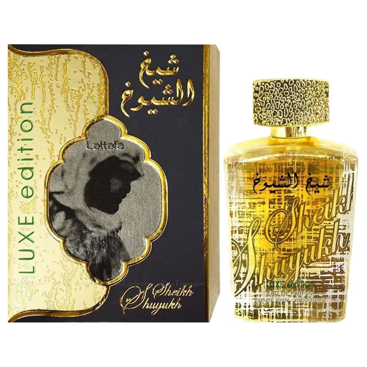 Sheikh Al Shuyukh Lattafa EDP 50 ml