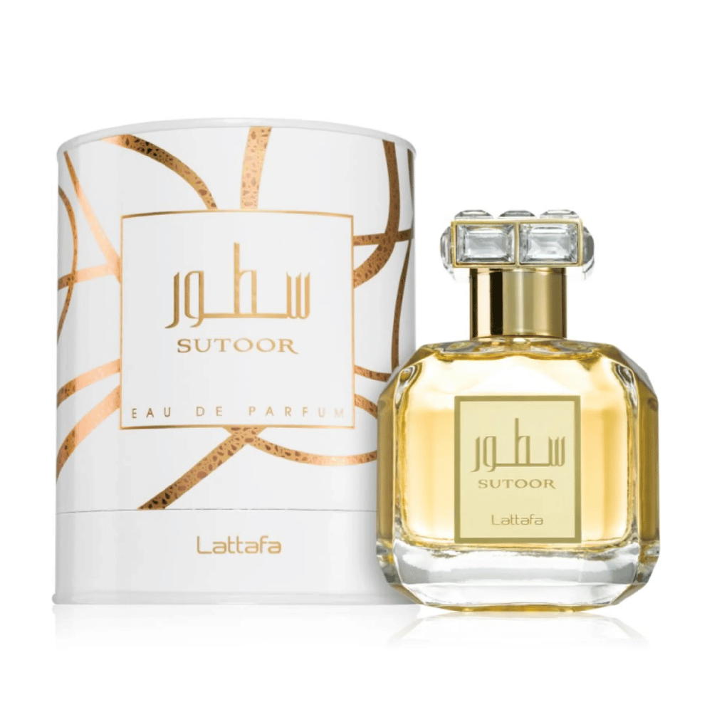 Sutoor Lattafa EDP 100 ml
