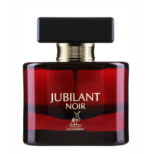 Versencia Noir / Jubilant Noir Maison Alhamba EDP 100 ml