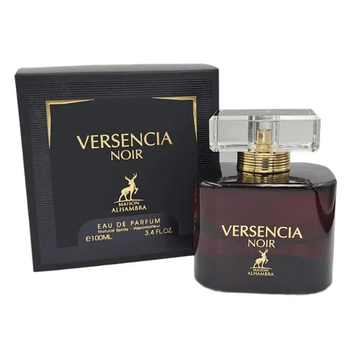 Versencia Noir / Jubilant Noir Maison Alhamba EDP 100 ml