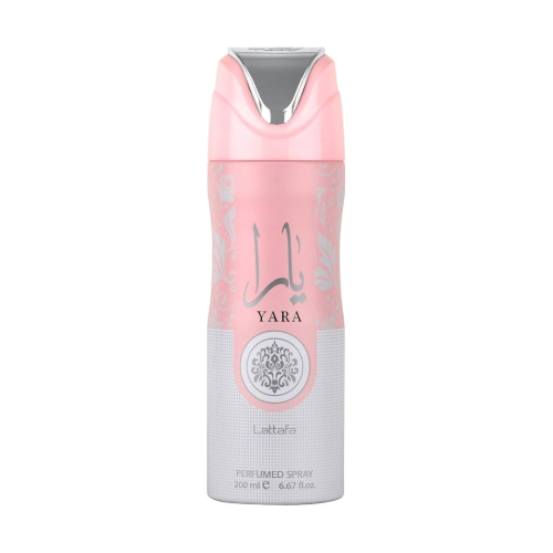 Yara Fruity Arabic Lattafa Deodorant