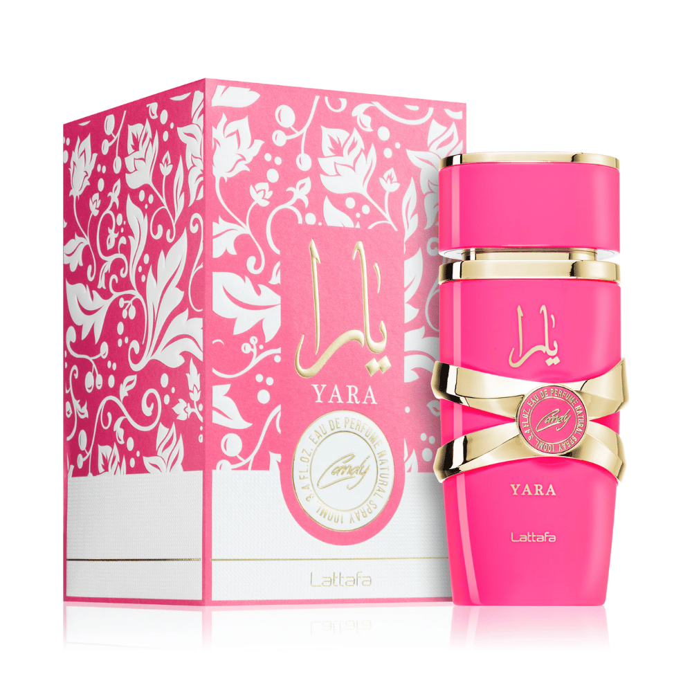 Yara Candy Lattafa EDP 100 ml