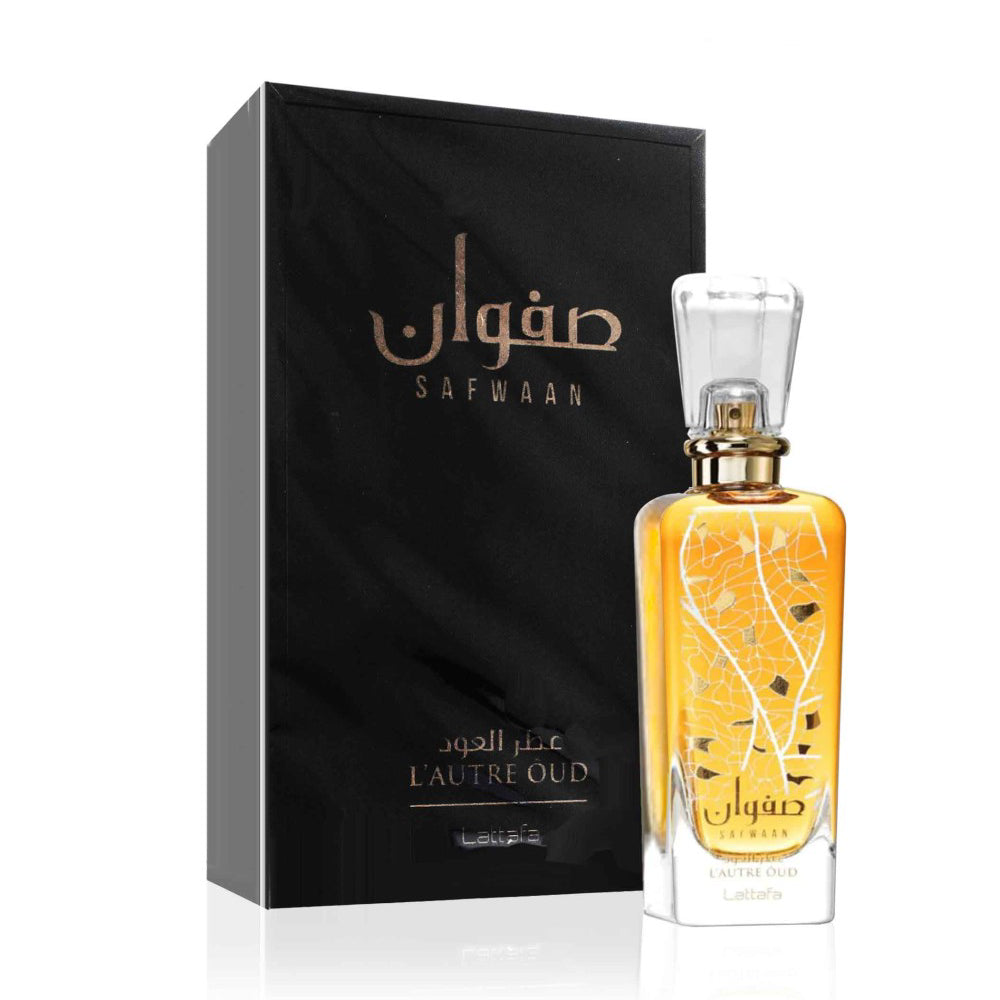 Lattafa Safwaan L'autre Oud EDP U 100ml